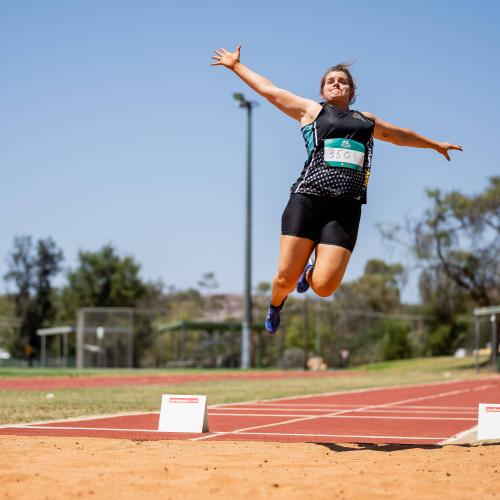 ASMG Long Jump