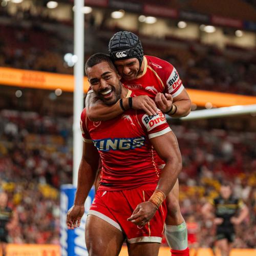 NRL TRY