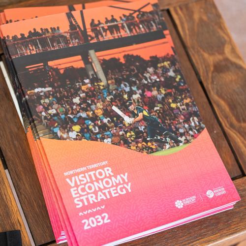 Visitors economy strategy 2032 - Alice Springs March 2026