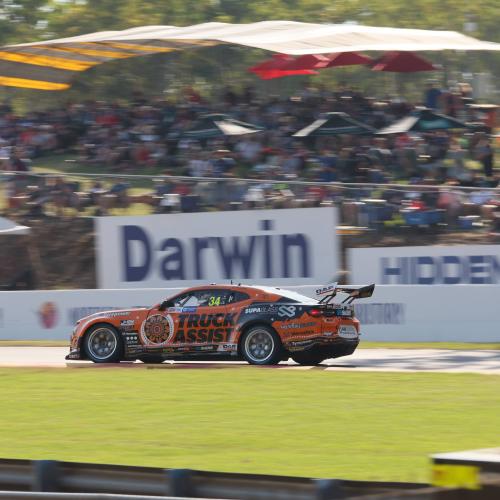Supercars Darwin
