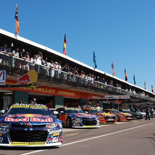 Supercars Darwin