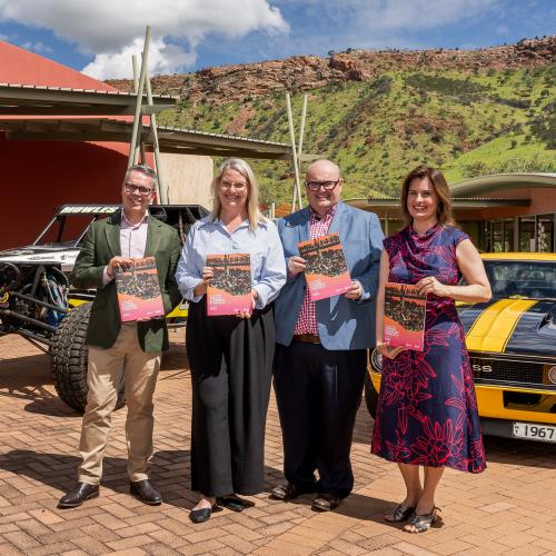 Visitors economy strategy 2032 - Alice Springs March 2026 - 2