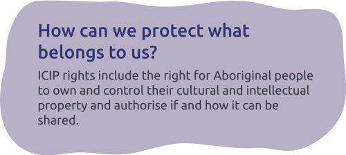 How can we protect what belongs to us?