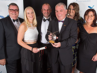 Brolga Award Winners - Festivals and Events - 2015