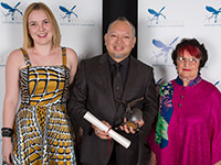 Brolga Awards - Outstanding Contribution by an Individual - 2015