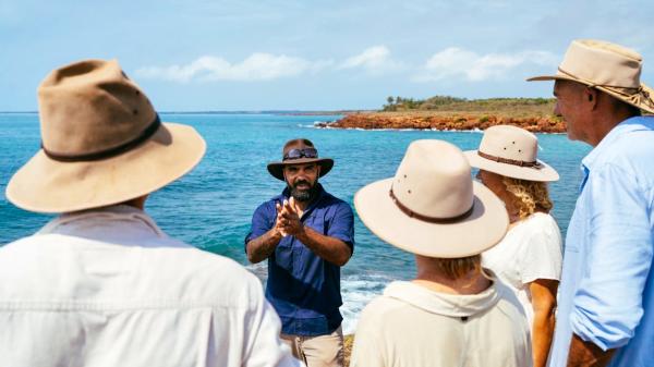 Aboriginal Tourism Tour Guide