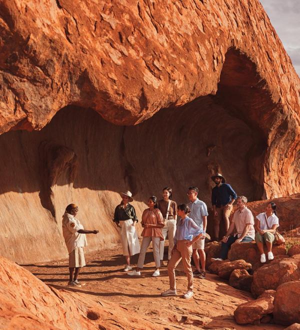 Travelling around NT