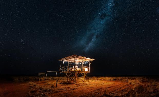 Athelle Outback Hideaway