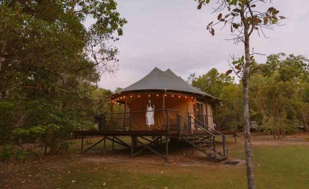 Litchfield Safari Camp