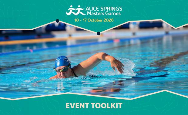 Alice Springs Masters Games Event Toolkit