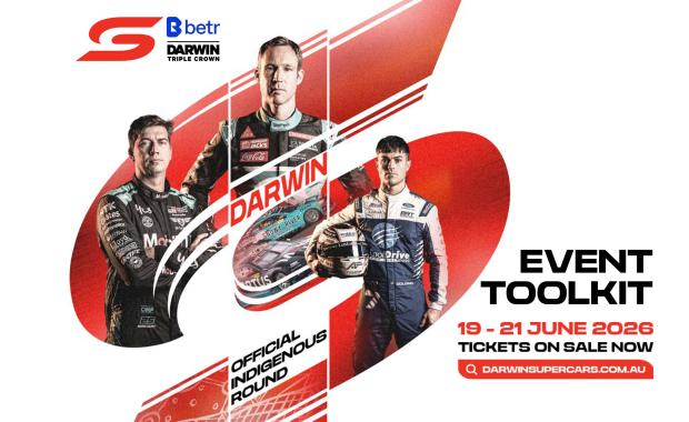 Darwin Supercars Event Toolkit