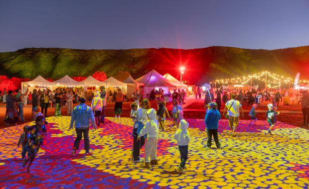 Major Events in the Northern Territory