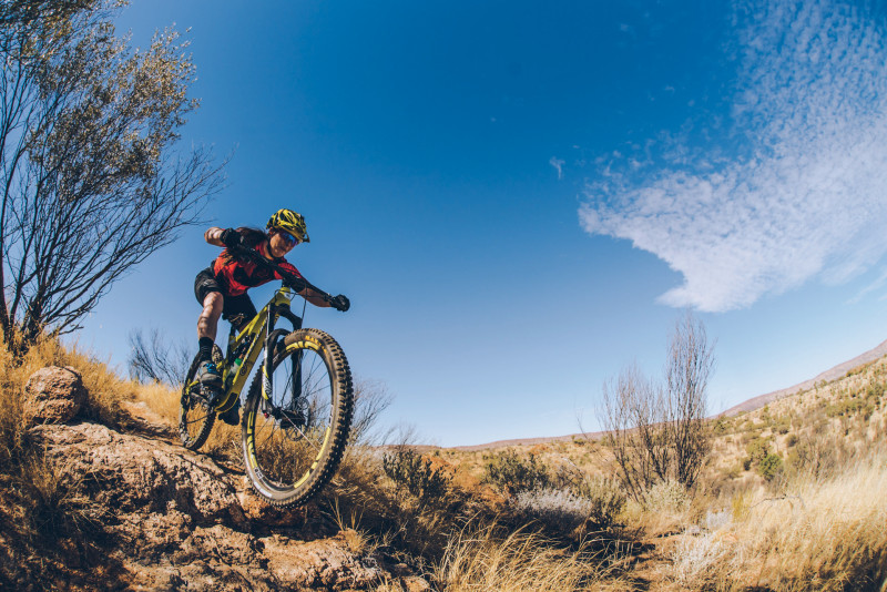 Mountain Biking in Alice Springs