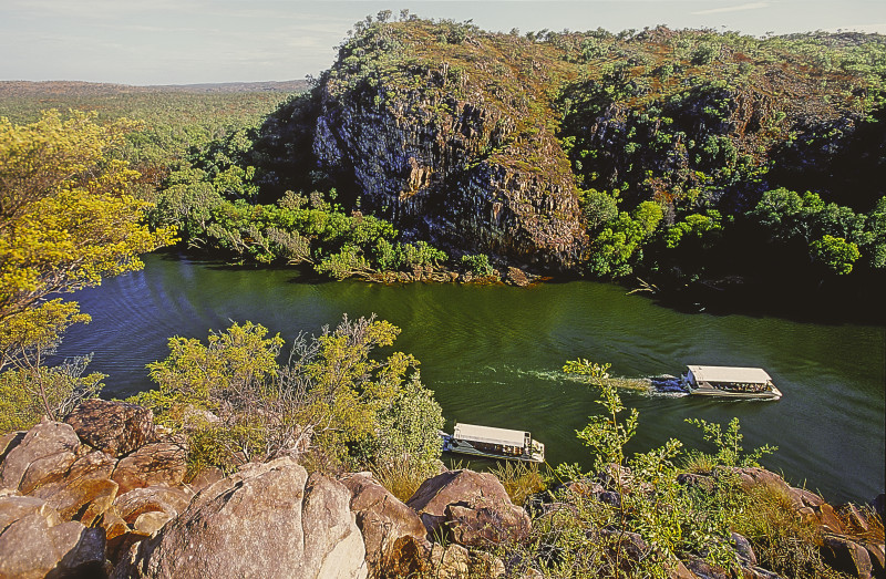 Nitmiluk National Park Cruise