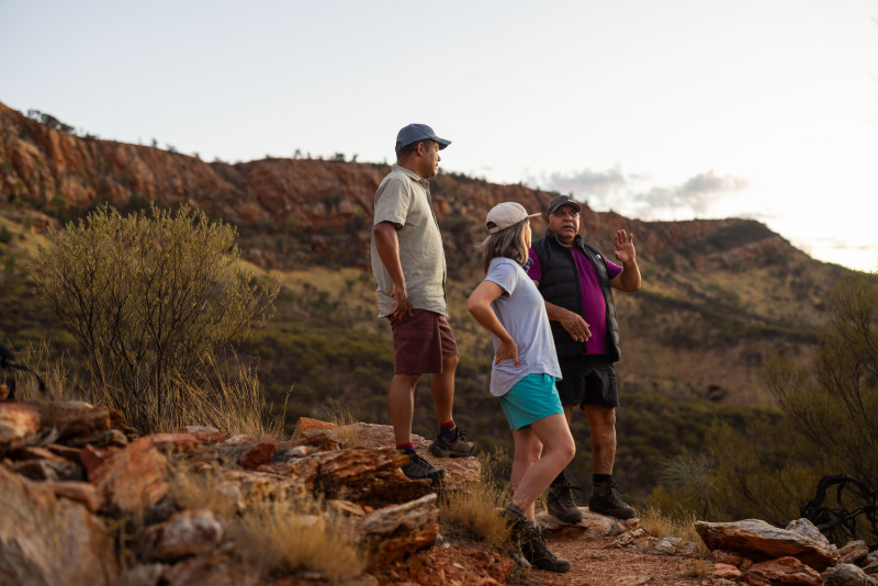 Aboriginal Tourism Business Accelerator program