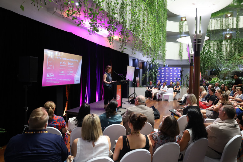 Launch of the Northern Territory Visitor Economy Strategy 2032