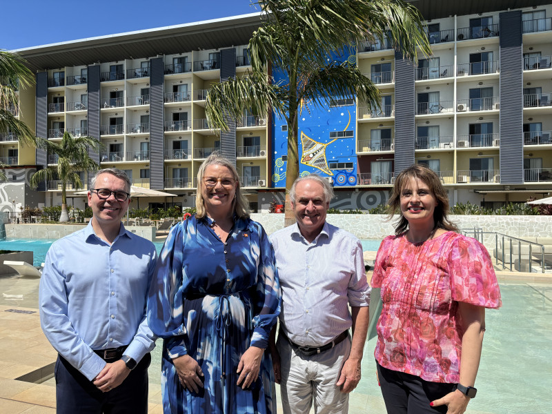 Tourism NT to host G’day Australia 2026 in Darwin