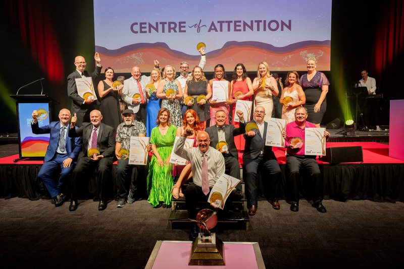 2024 Brolga Award winners