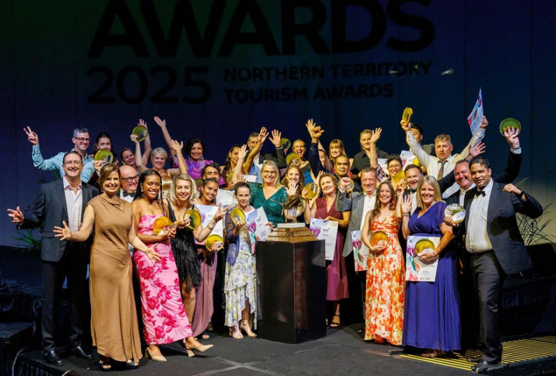 Brolga Awards winners 2025